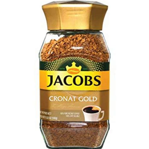 Jacobs 200 gr gold